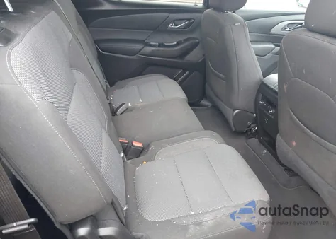 2023 Chevrolet Traverse Awd Lt Cloth z USA, uszkodzony, nr VIN 1GNEVGKW4PJ275190